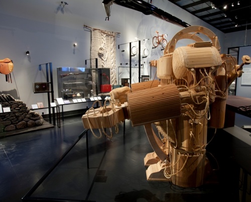 Muzeu sau design? Provocările culturilor deschise