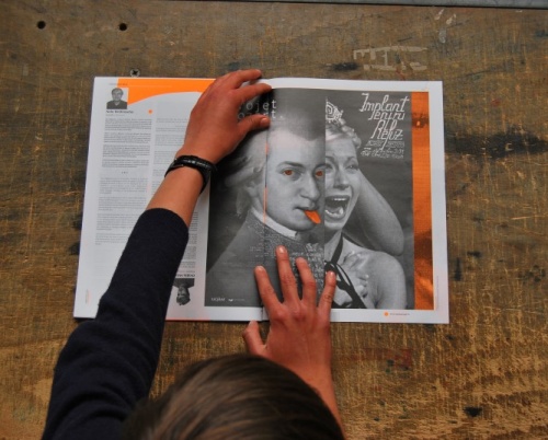 Micro-muzeul cuvintelor frumos scrise