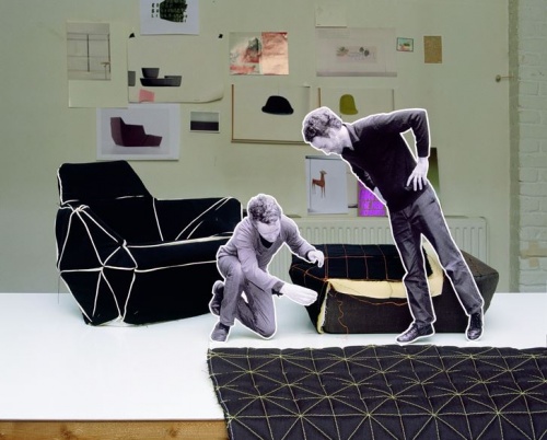 Ce vrăji au mai facut fraţii Bouroullec