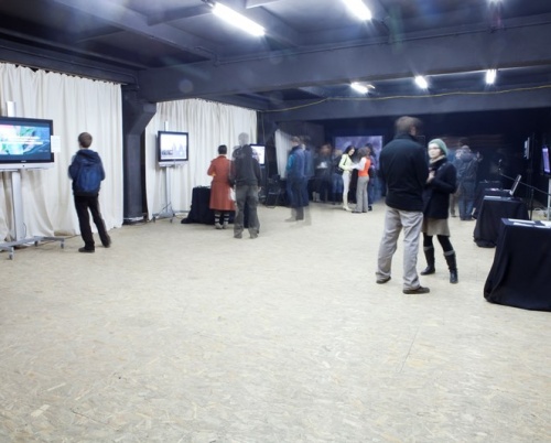 Spații alternative pentru evenimente atipice