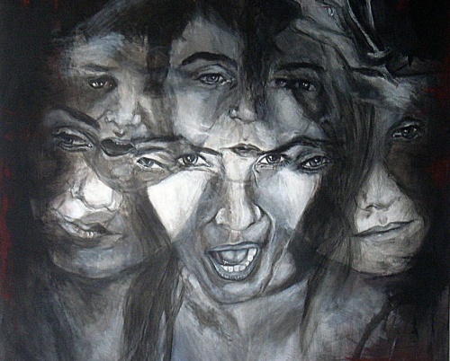 Lavinia Gherghina // Metamorfoză în oglindă