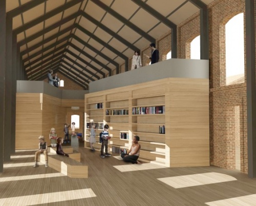 Ioana Țurcanu // Școală alternativă – a learning landscape