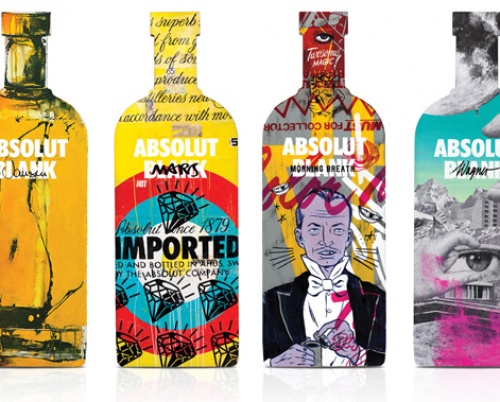 ABSOLUT. ART