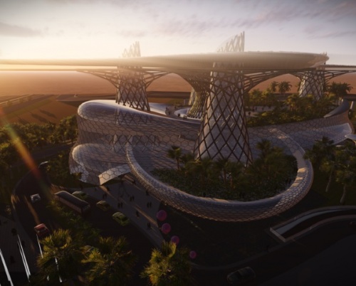 Raluca Marinescu // Dubai Global Energy Forum