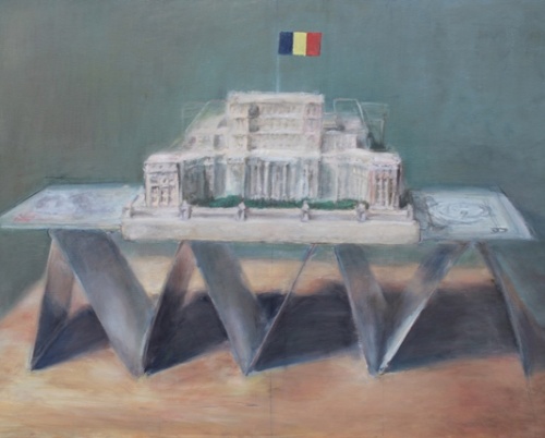 Cătălina Diaconescu // Casă peste casă 