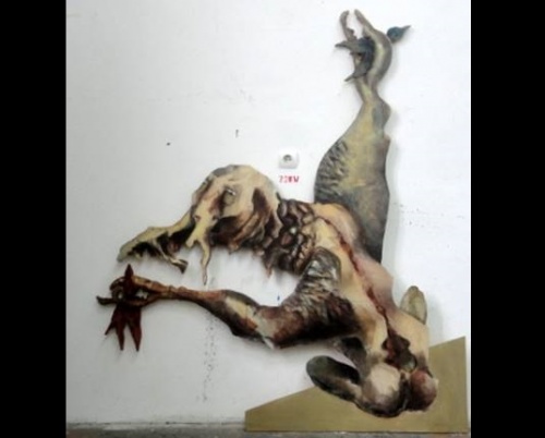 Daniel Roșca // Conștiință și poluare