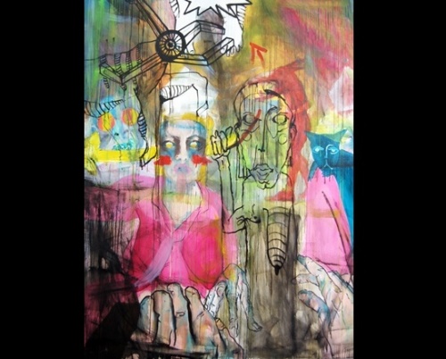 Ela Stoica // Zbor deasupra unui cuib de cuci