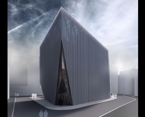 Dardari Yahia // Clubul arhitecților