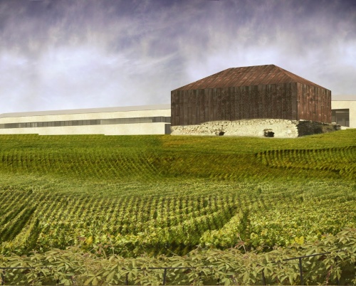 Ștefan Farmazon // Revitalizarea pivniței Izvoru-Dulce