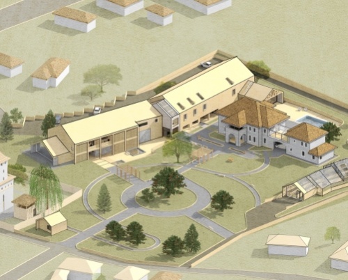 Raluca Bacinschi // Pensiune agroturistică Merii Petchi