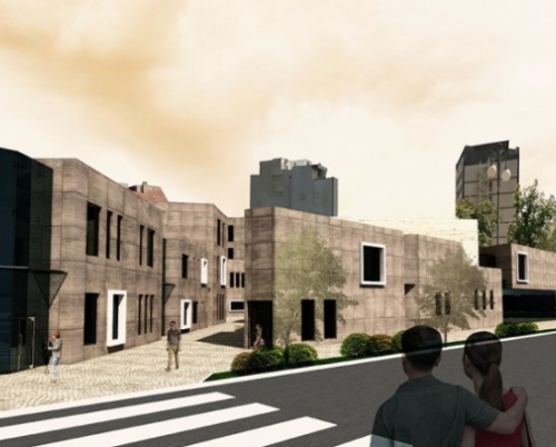 Teodora – Maria Ganea // Centru de arte aplicate „Sf. Vineri” București