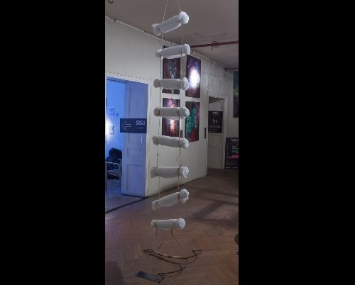 Adriana Untilov // Corabia Nebunilor