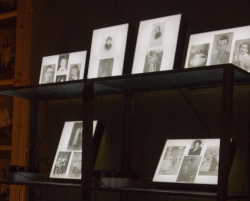 Nicoleta Macsim // Memoria familiei