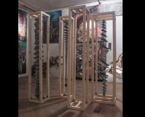 Sabina-Cătălina Moldoveanu // Coloana