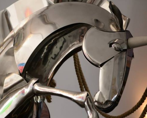 Ovidiu Ștefan Toader // Licorna