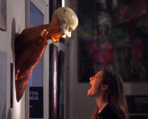 Vlad Ștefan Mititelu // Life Imitates Art