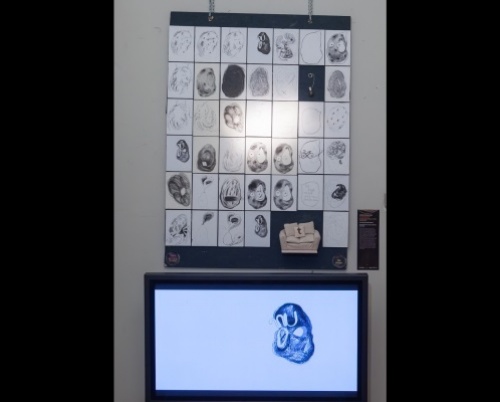 Andreea Veronica Vlad // The Wasting Time Project