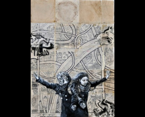 Corina Stan // Dantescophilia