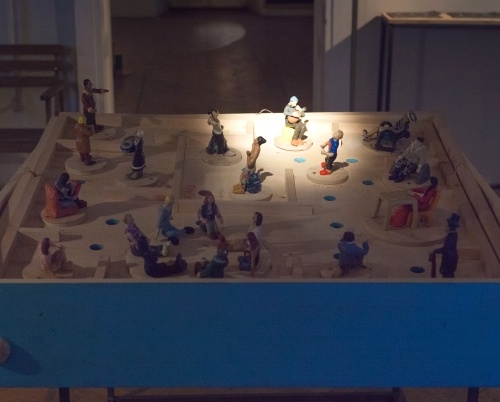 Ioana Popescu // Labirint