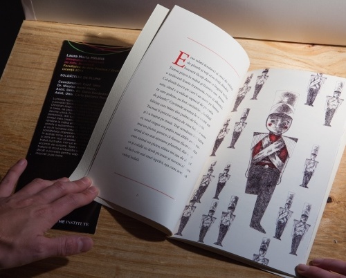 Laura Maria Mihăilă // Soldățelul de plumb