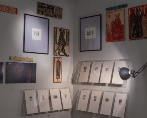 Lucia Ghegu // Jurnal