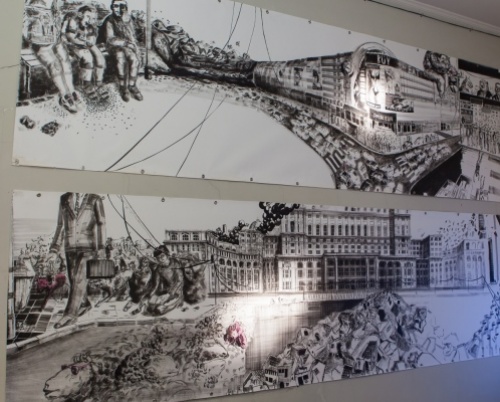 Maria Bălan // Mic inventar de metehne și cusururi 