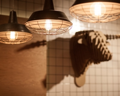 O nouă prăvălie în zona Amzei