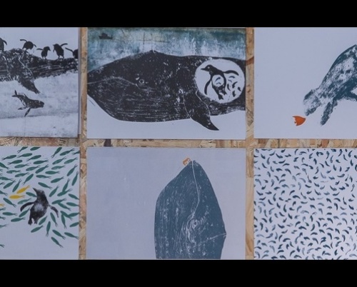 Roxana Tănase // Exercițiu de căutare