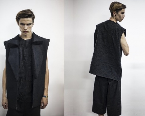 Andreea-Roxana Ciungan // Eden