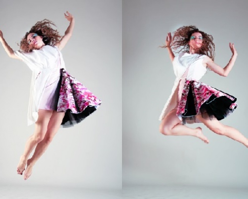 Nicoleta Mădălina Ioniţă // La femme fleur