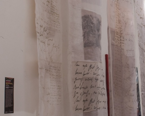 Emma Raluca Bojonca // Seven Letters