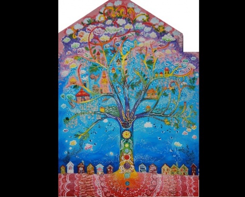 Jenny Stângaciu // Calcan Pomul Vieții