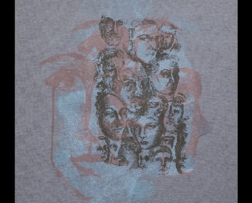 Tudor Matache // Un altfel de autoportret