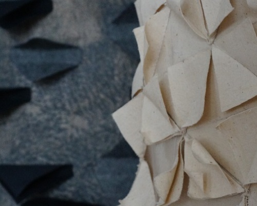 Maria Magdalena Popa // Destructurarea formei