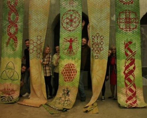 Vlad Iulian Fodor // Geometria Sacră - Tiparul Creaţiei 