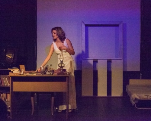 Steaua fără nume // UNATC