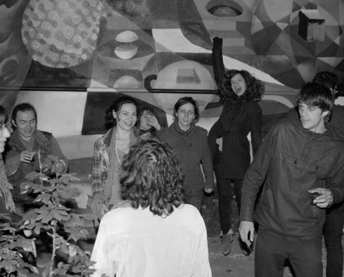 Work&play la Noaptea Agențiilor, pe 2 aprilie