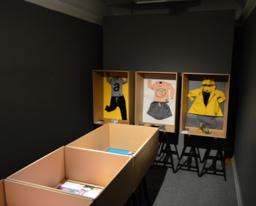 Play&Rewind // Romanian Design Week capsule exhibition 