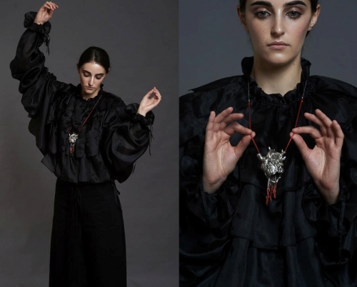 “Untamed Skin – The Romanian Blouse", premiată la The International Fashion Showcase 2015 