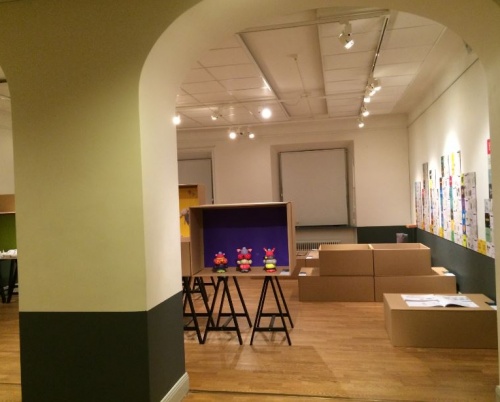 Jocuri românești pe tărâm suedez