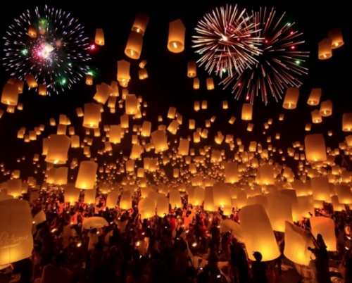 Spotlight on Bucharest - Festivalul Internațional al Luminii