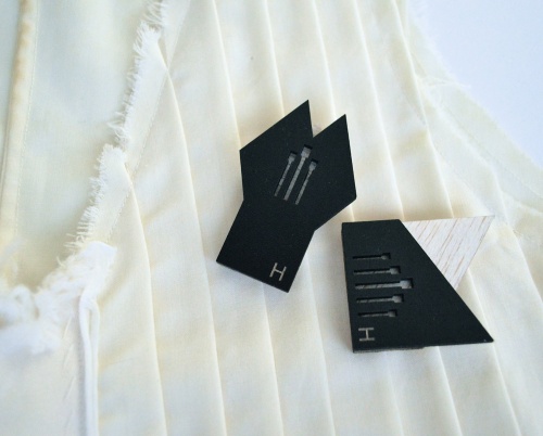 Hohot, design cu note delicate