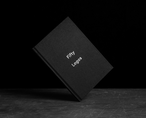 Ștefan Trifan: Fifty Logos 