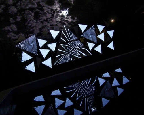 Peste 20 de instalații de artă și proiecții la Spotlight Festival