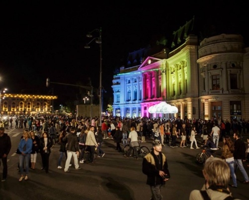 Consultare publică pentru „Strategia culturală și creativă a Bucureștiului 2015-2025”