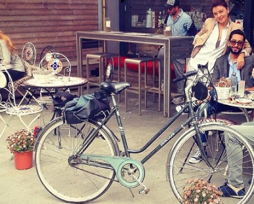 AD HOC BISTRO // Aperitivo evening 