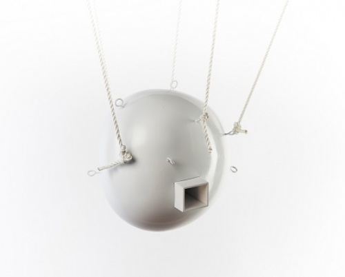 DE-A ARHITECTURA // Bird Housing