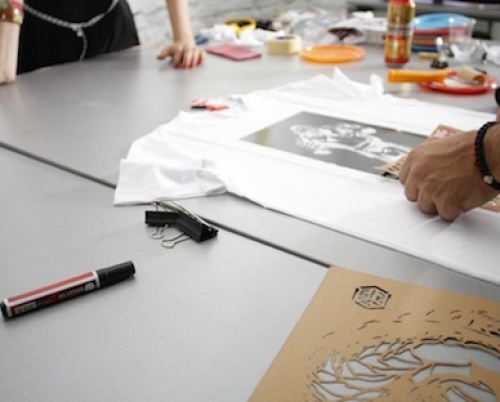 Design Thinkers Temporary Studio / Dutch Design Trail