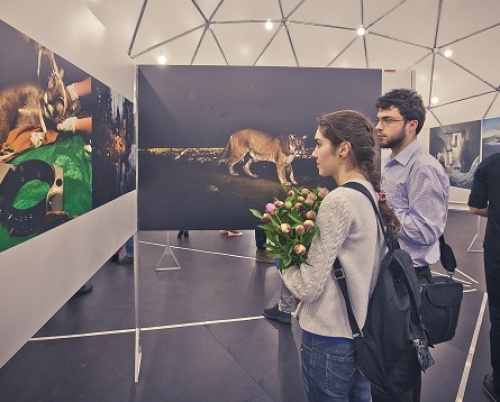 World Press Photo 2015 Exhibition 