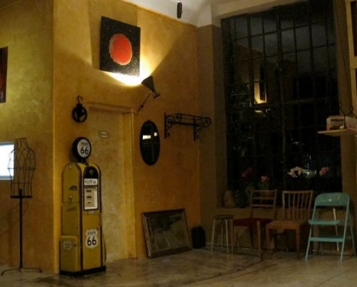 HUB 44 // SECOND: TIME 